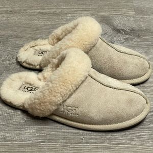 Ugg scuffette slippers